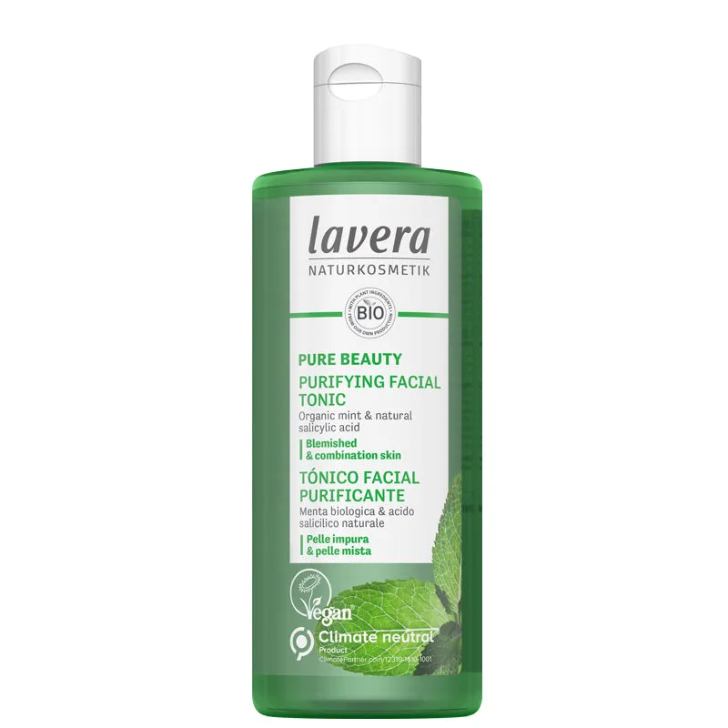 Lavera Purifying Facial Tonic 200ml