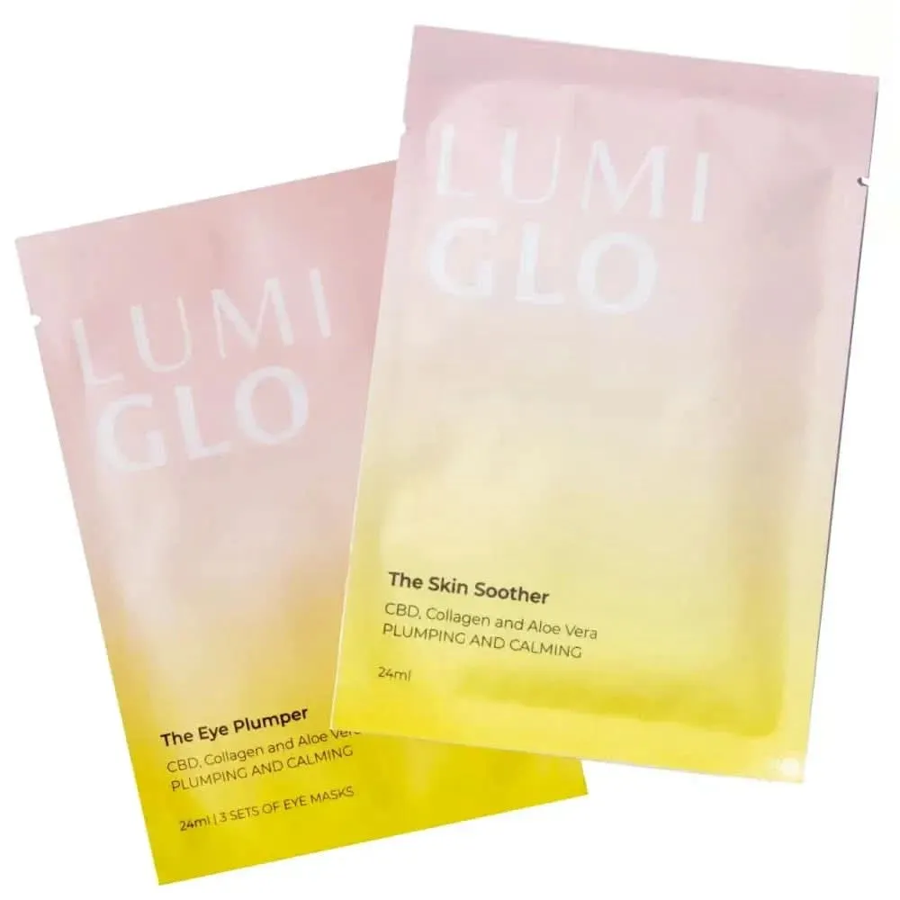 LUMI GLO Skin Soother Duo