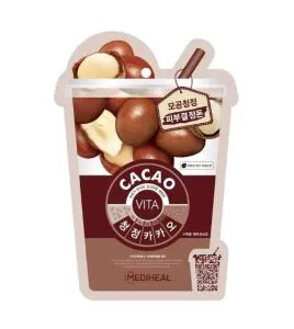 MEDIHEAL Vita Mask Cacao 1pc