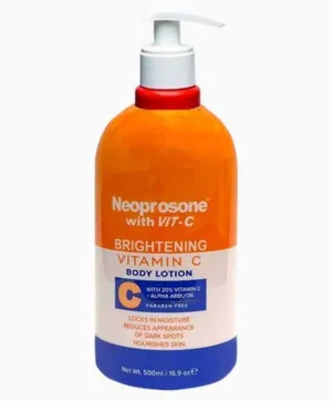 Mitchell Neoprosone Vitamin C Body Lotion