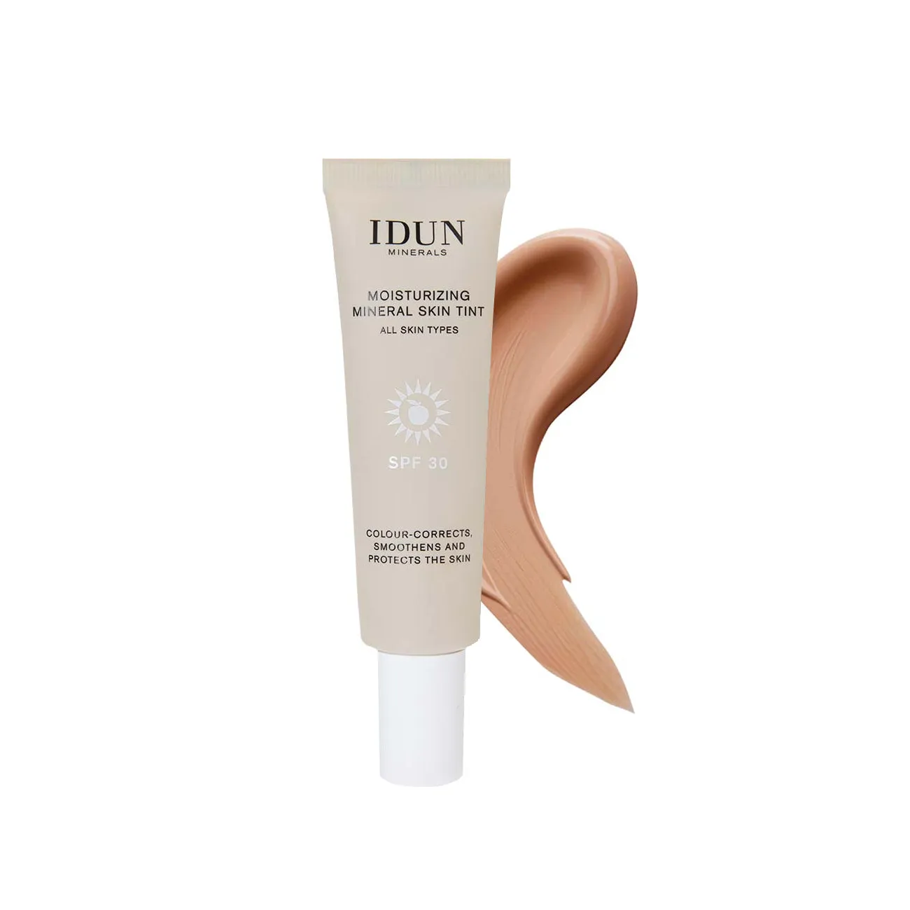 Moisturizing Mineral Skin Tint SPF30