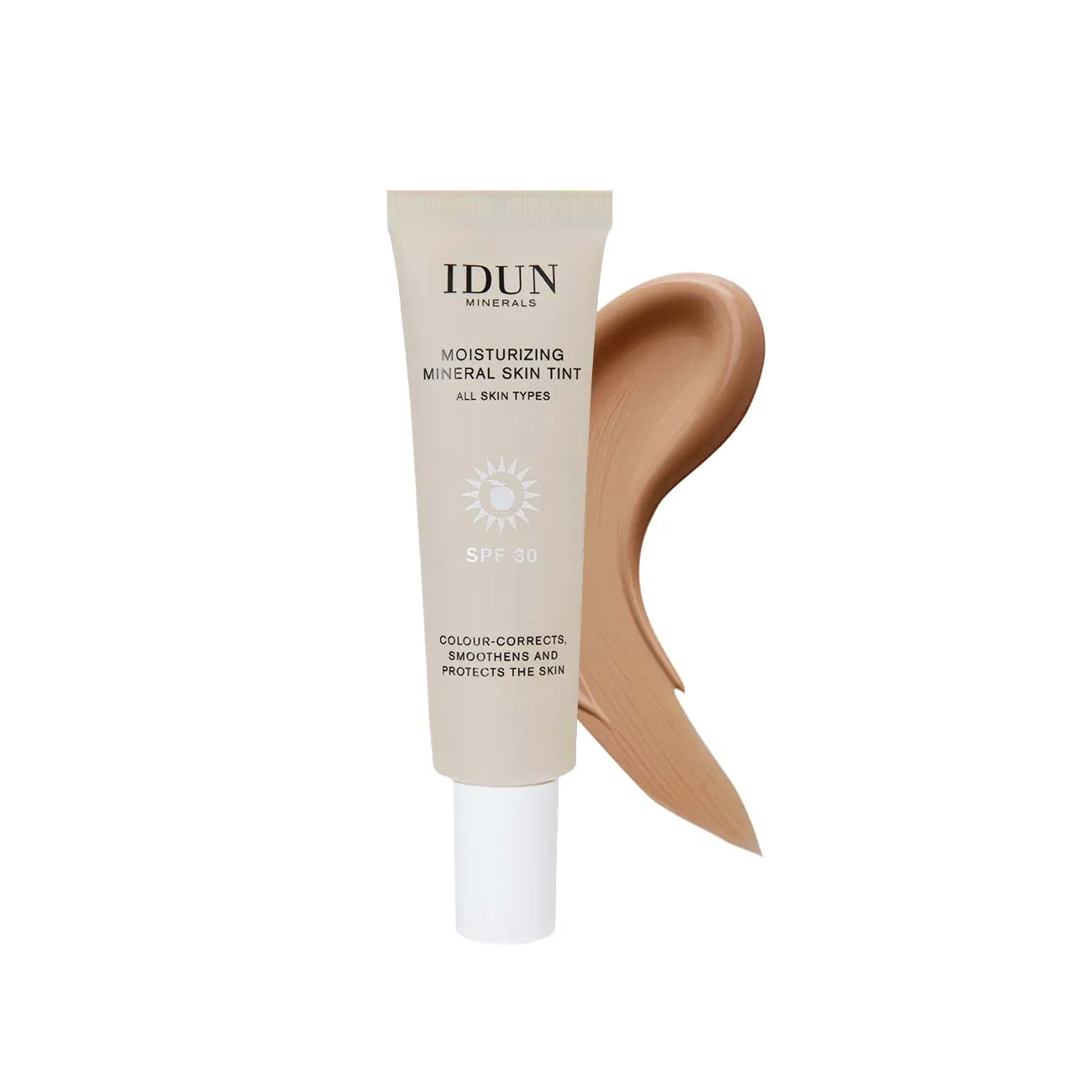 Moisturizing Mineral Skin Tint SPF30