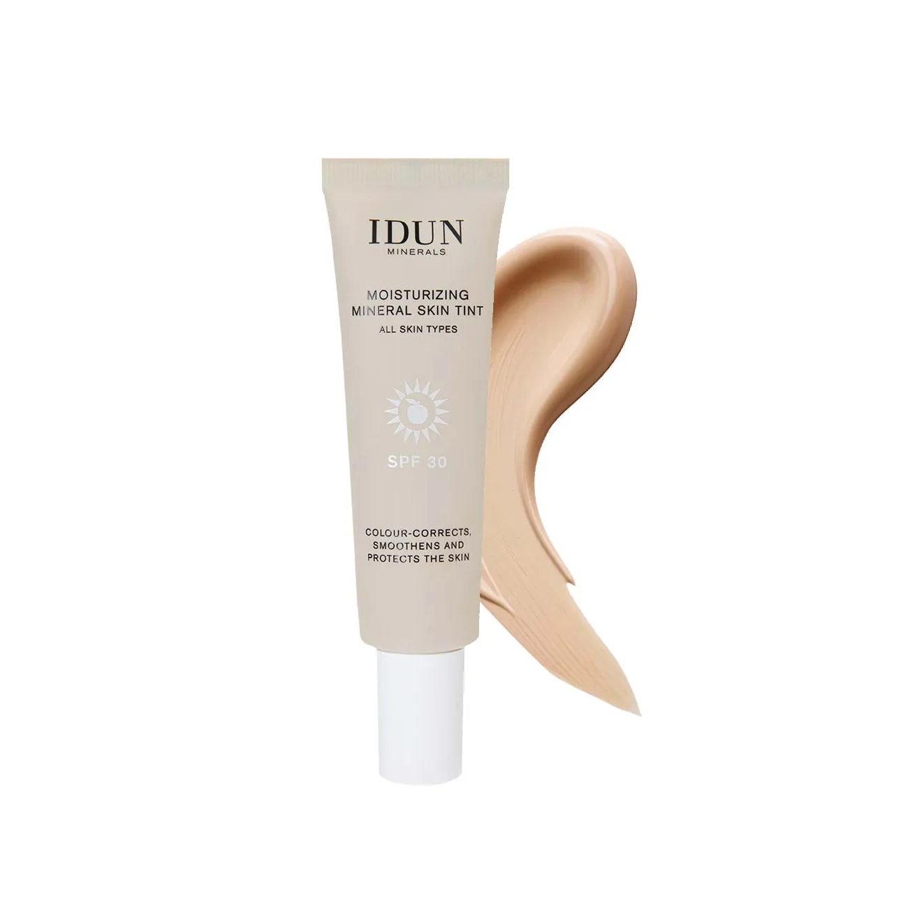 Moisturizing Mineral Skin Tint SPF30