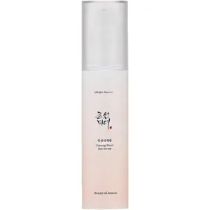 Moisturizing sunscreen serum with ginseng Spf50 /Pa     50 ml, Beauty Of Joseon