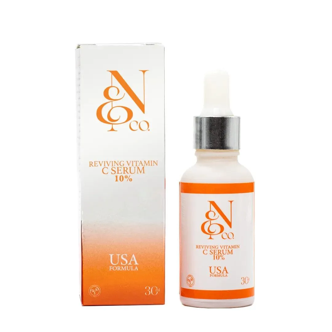 N&CO Reviving Vitamin C Serum 10%