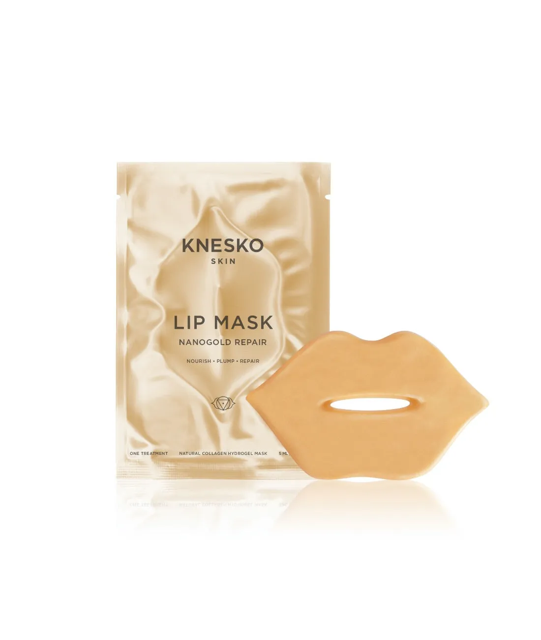 Nanogold Repair Collagen Lip Mask