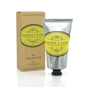 Naturally European Ginger Lime Hand Cream