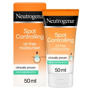 Neutrogena Spot Controlling Oil-free Moisturiser