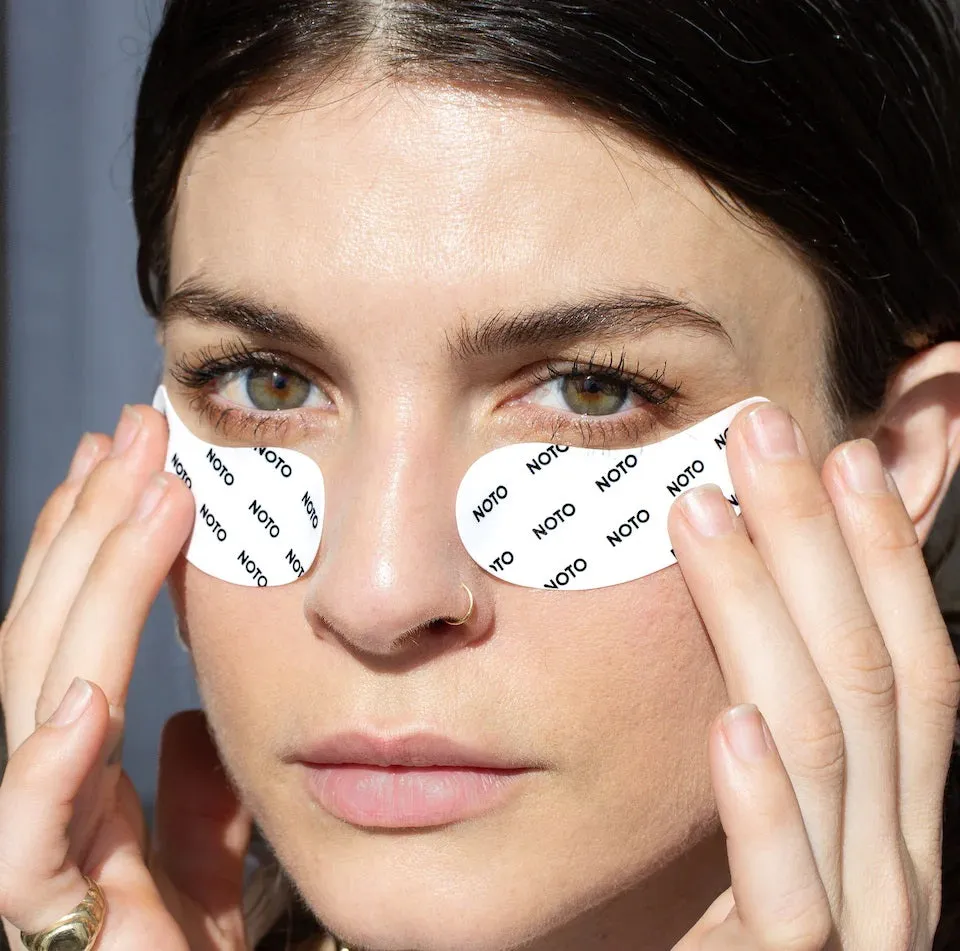 NOTO - RE/SET Reusable Eye Boost Mask