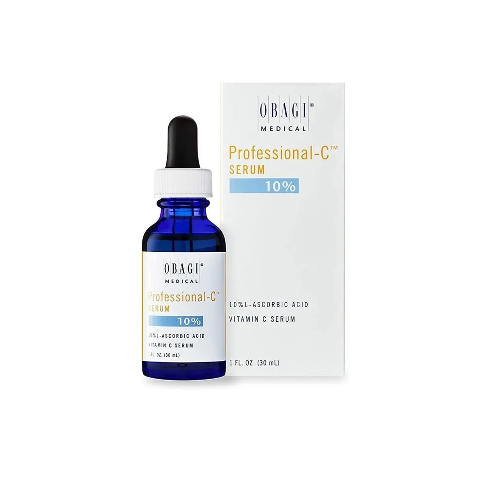 Obagi Professional-C Serum 10% 1.0 Fl Oz (30 Ml)