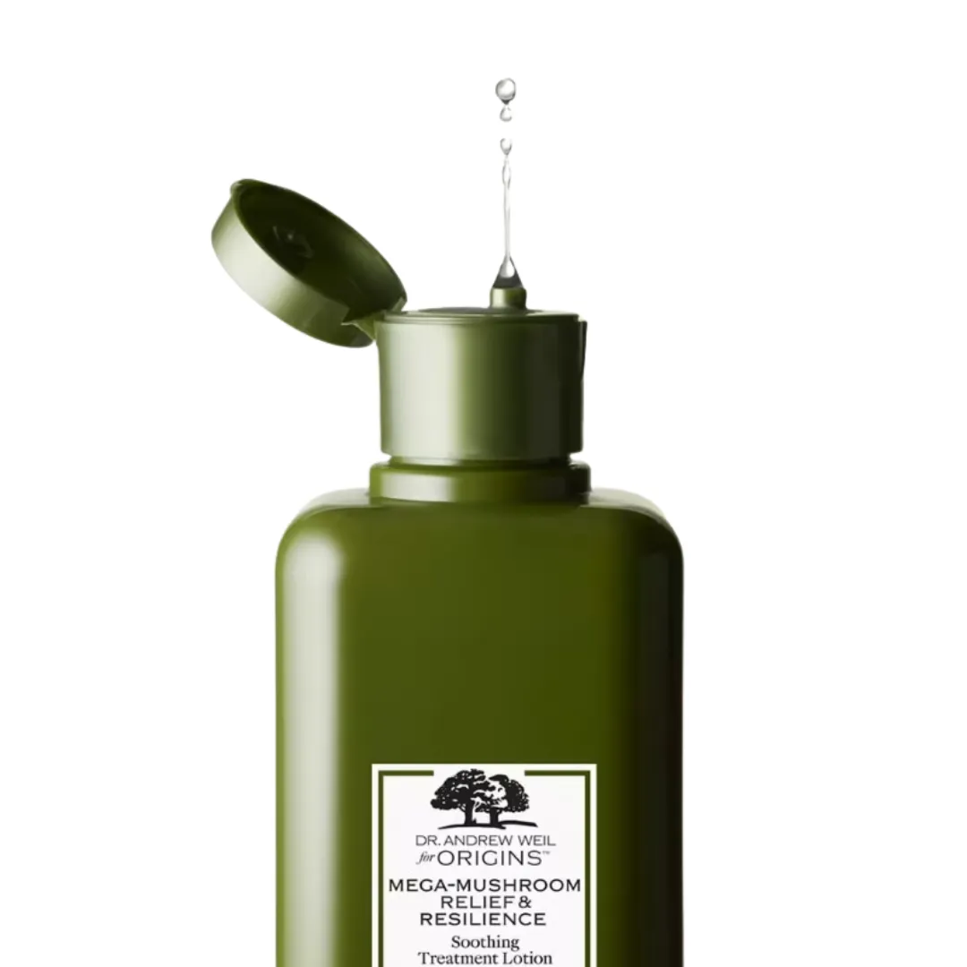 Origins Mega-Mushroom Relief & Resilience Soothing Treatment Lotion 200 ML