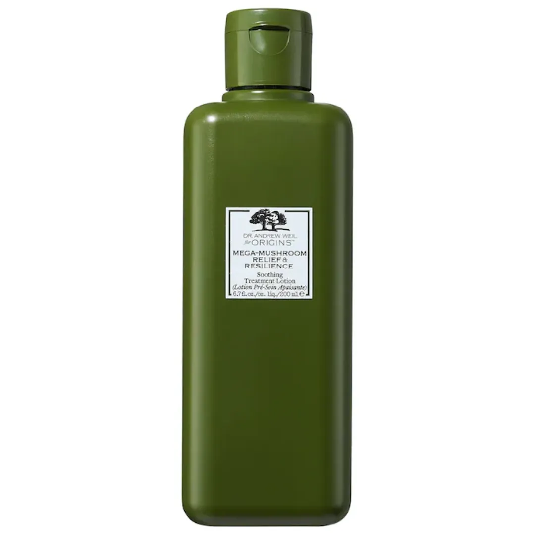 Origins Mega-Mushroom Relief & Resilience Soothing Treatment Lotion 200 ML