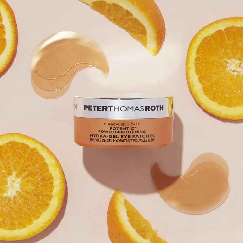 Peter Thomas Roth Potent-C Power Brightening Hydra-Gel Eye Patches