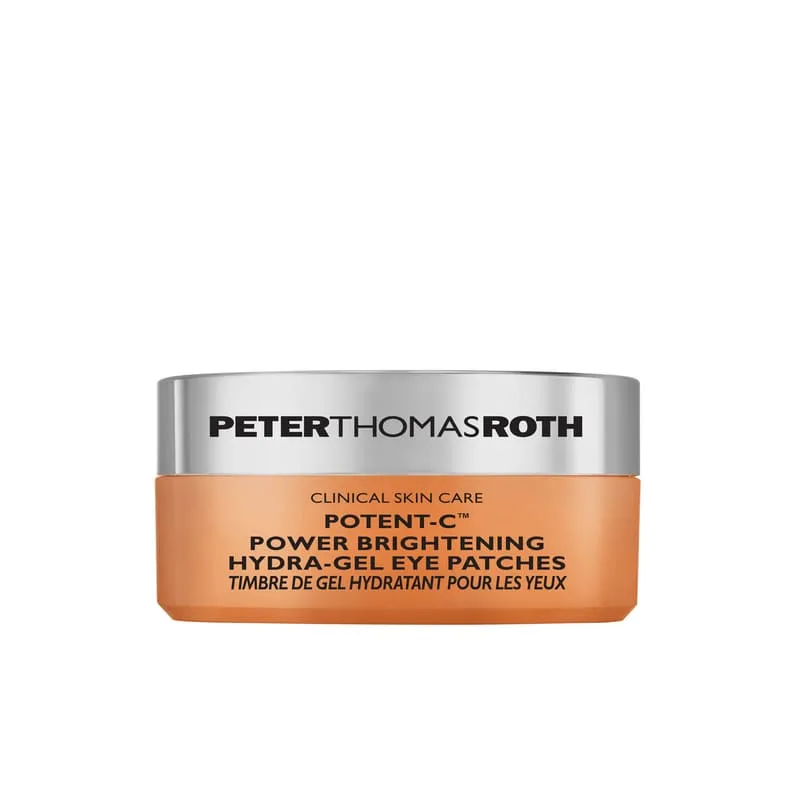 Peter Thomas Roth Potent-C Power Brightening Hydra-Gel Eye Patches