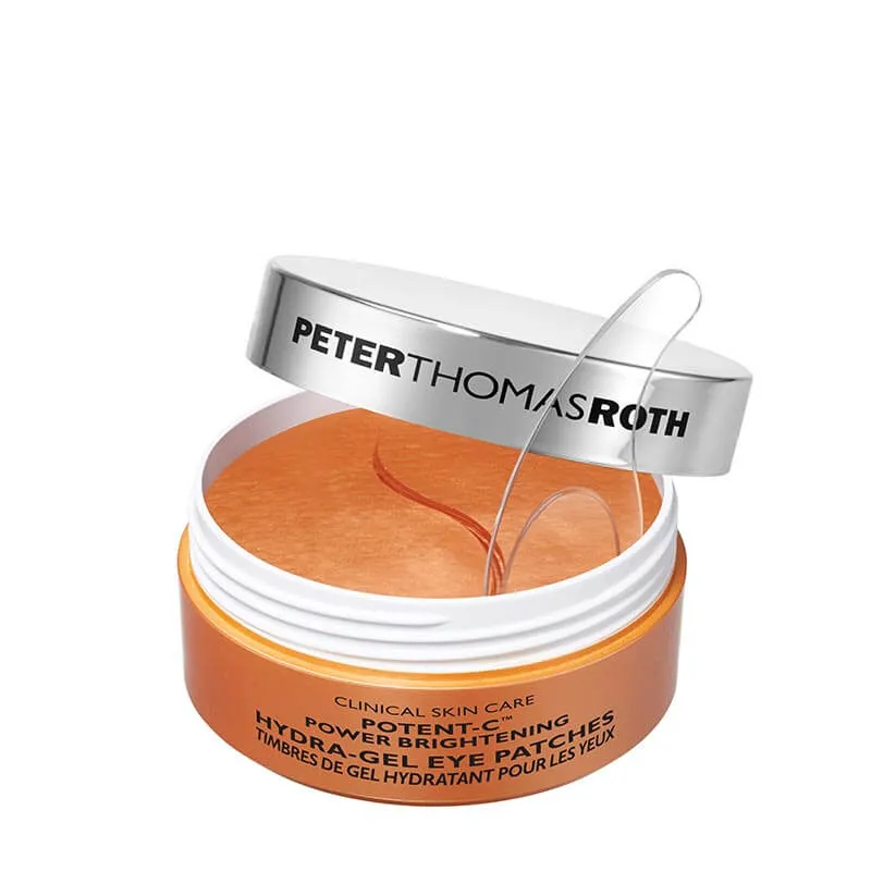 Peter Thomas Roth Potent-C Power Brightening Hydra-Gel Eye Patches