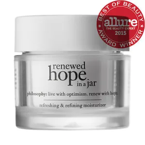 Philosophy Renewed Hope In A Jar Moisturizer 2 oz