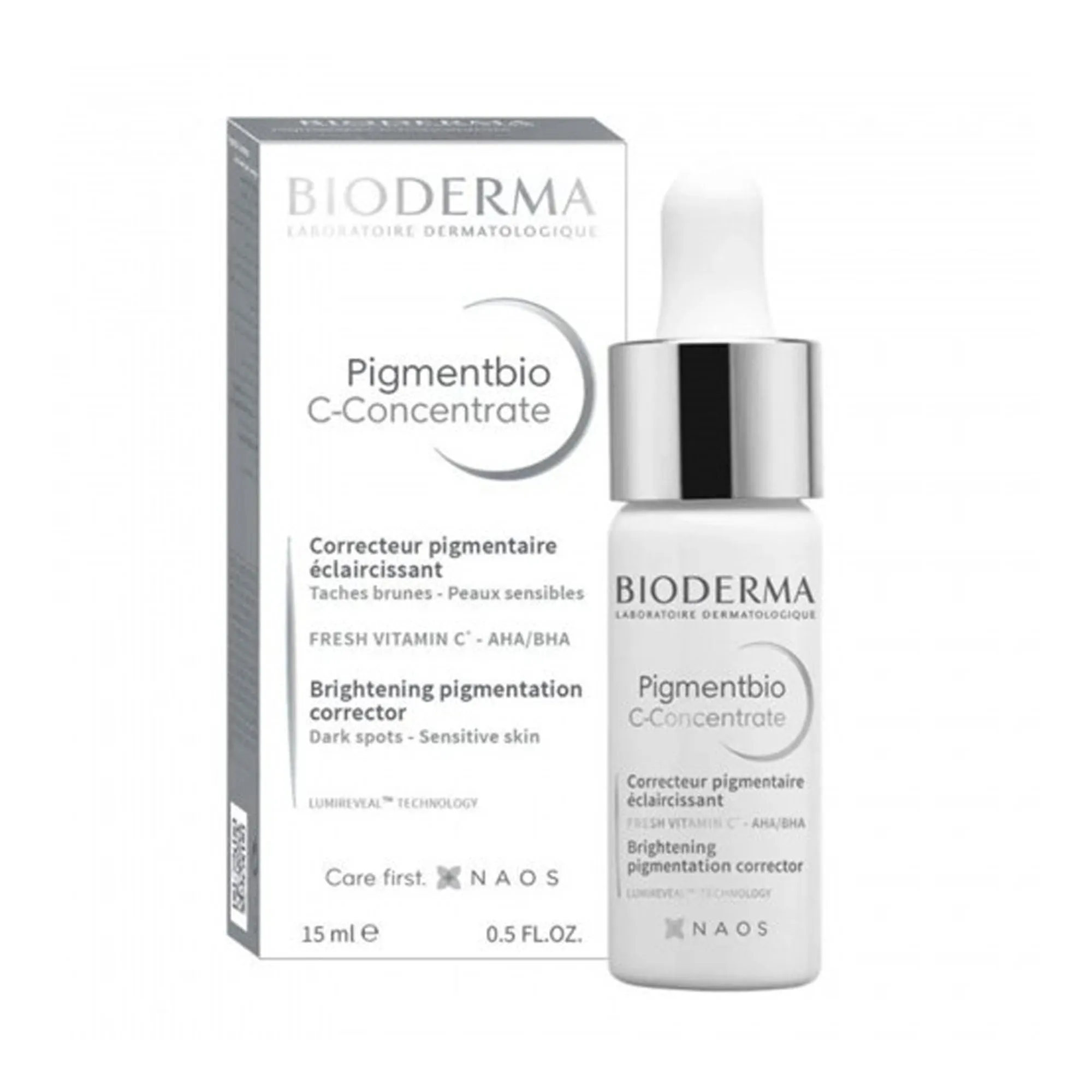 Pigmentbio C-Concentrate | Brightening Pigmentation Cream