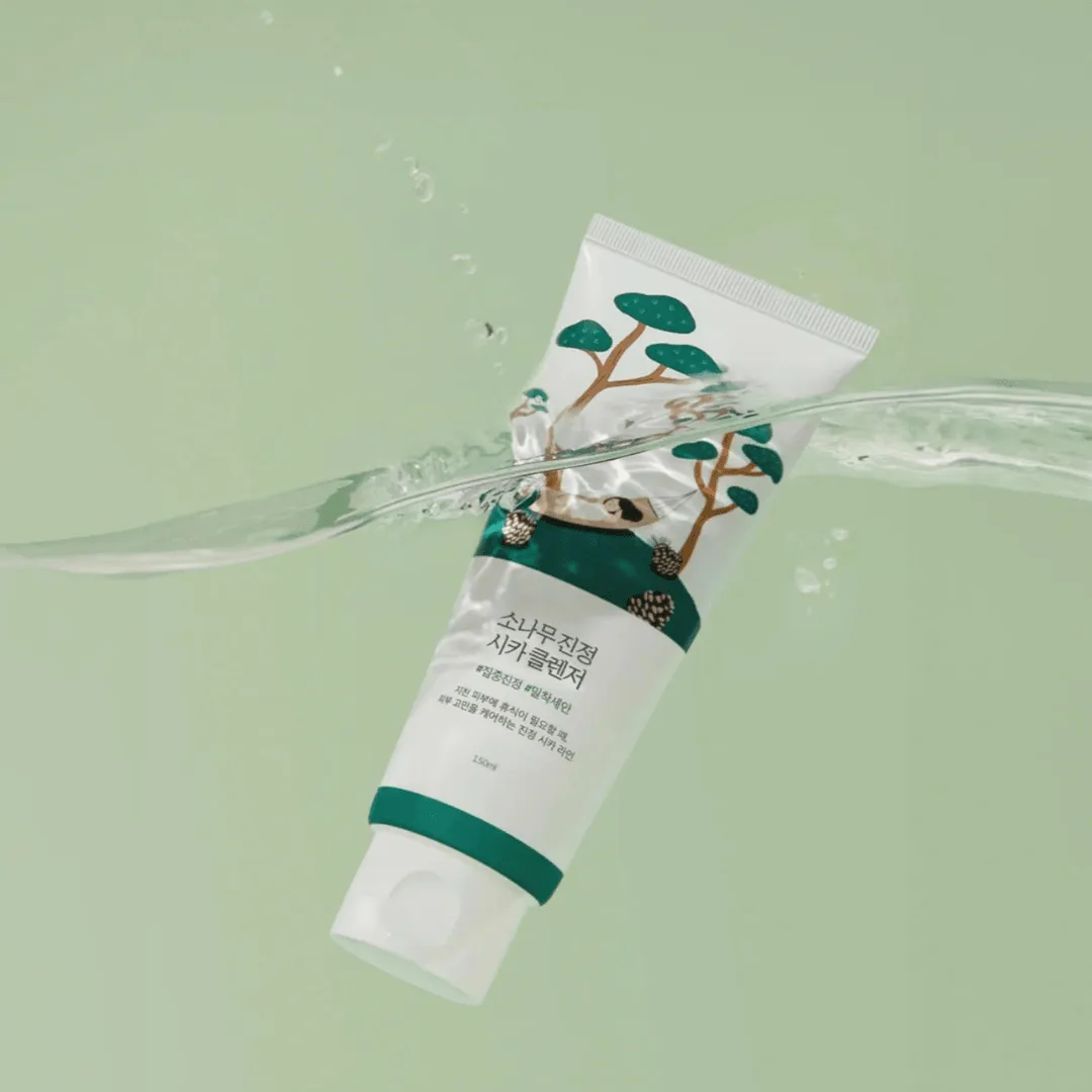 Pine Calming Cica Cleanser - 150 ml