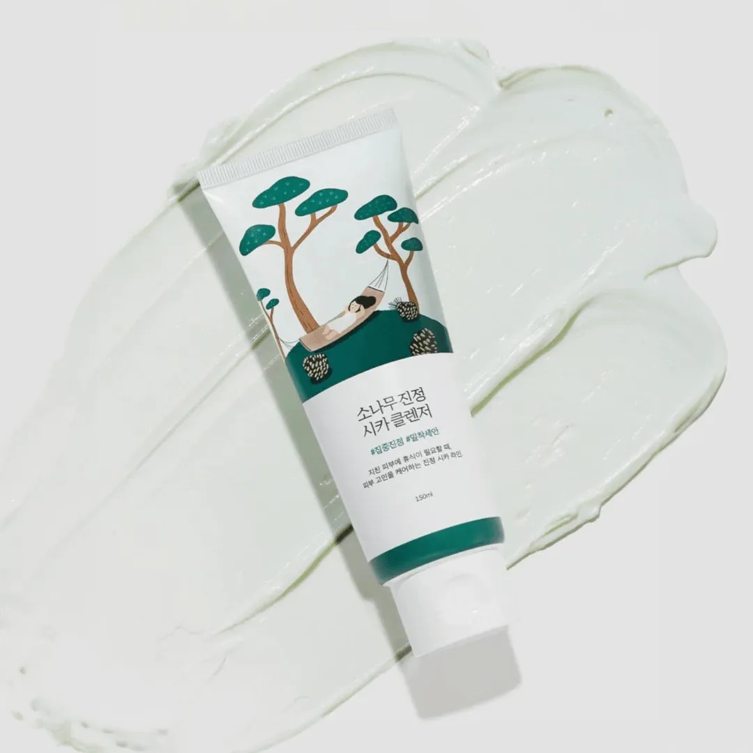 Pine Calming Cica Cleanser - 150 ml