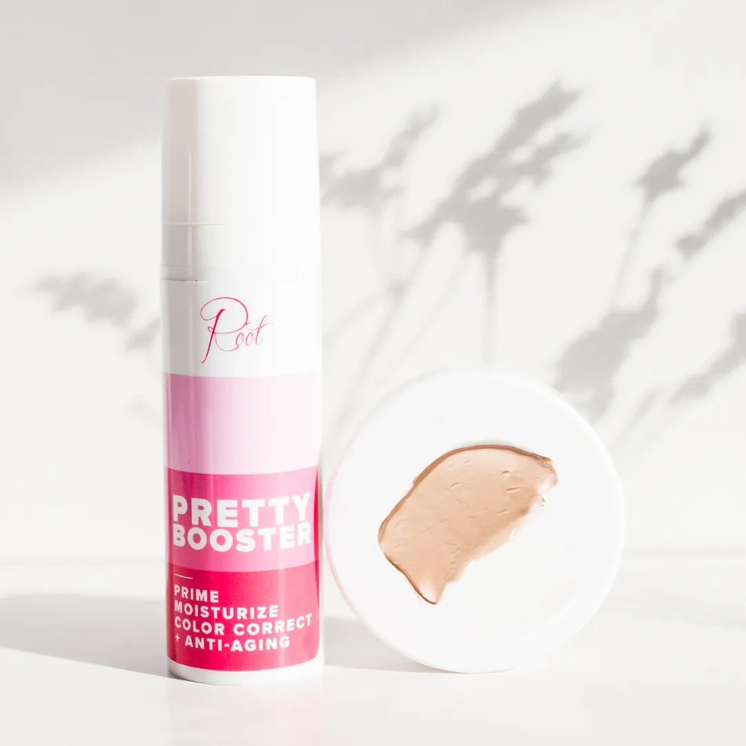 Pretty Booster Liquid Minerals