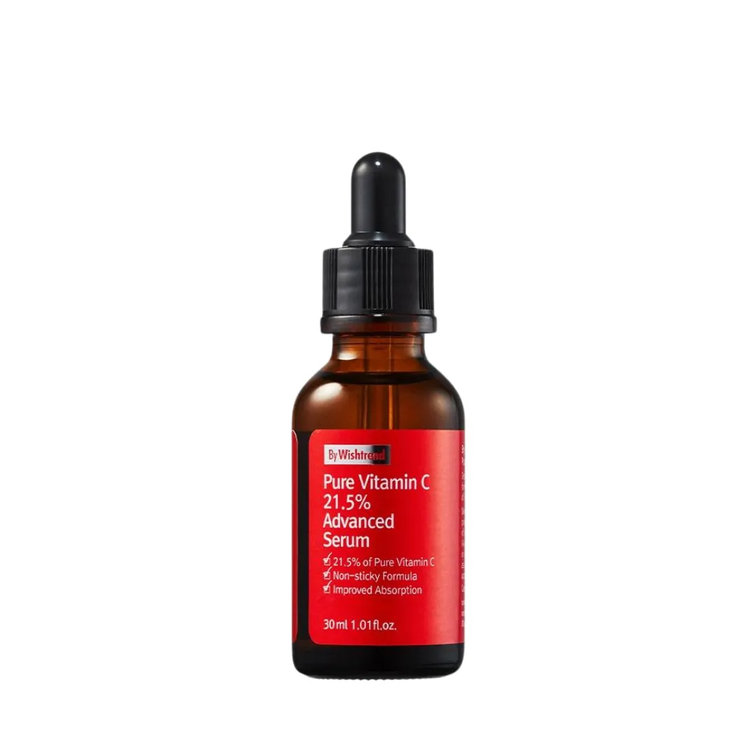 Pure Vitamin C 21.5% Advanced Serum - 30 ml