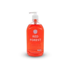 Red Forest Shower Gel