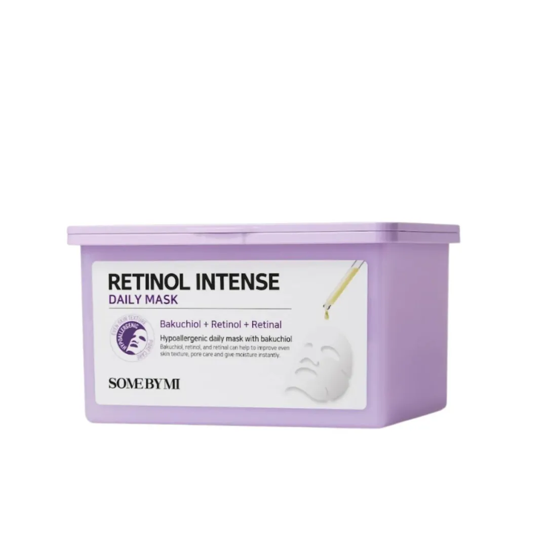 Retinol Intense Daily Mask - 30 Sheets