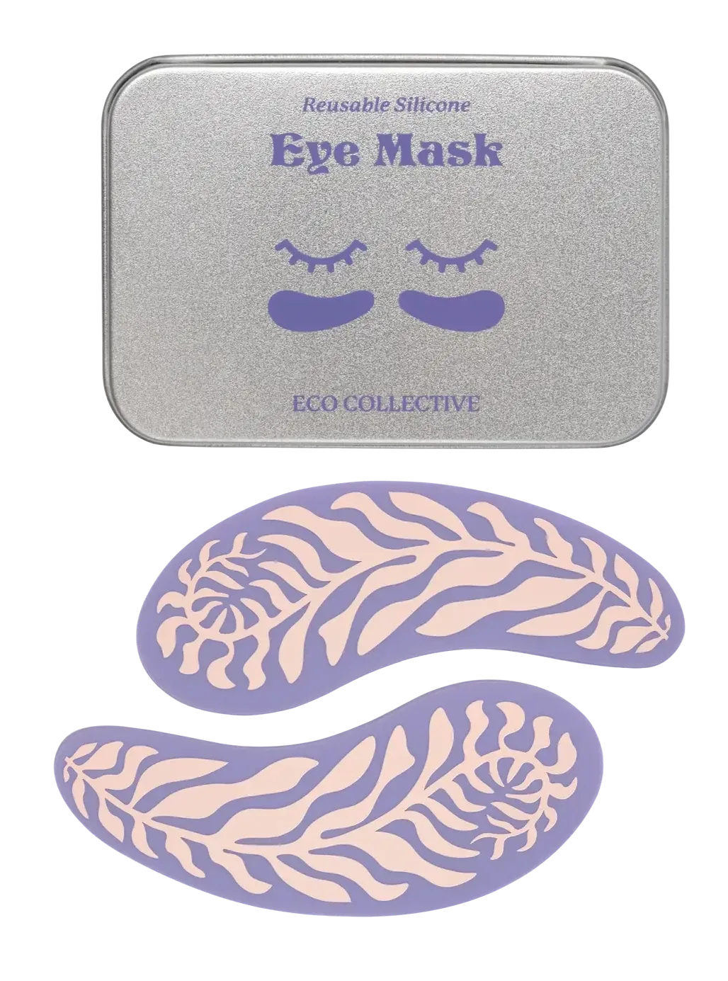 Reusable Medical Grade Silicone Eye Masks