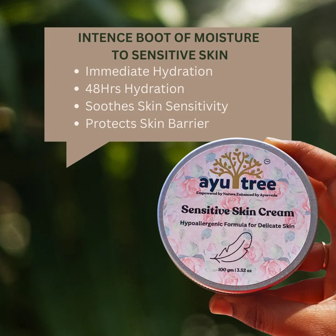 Sensitive Skin Cream -100gms