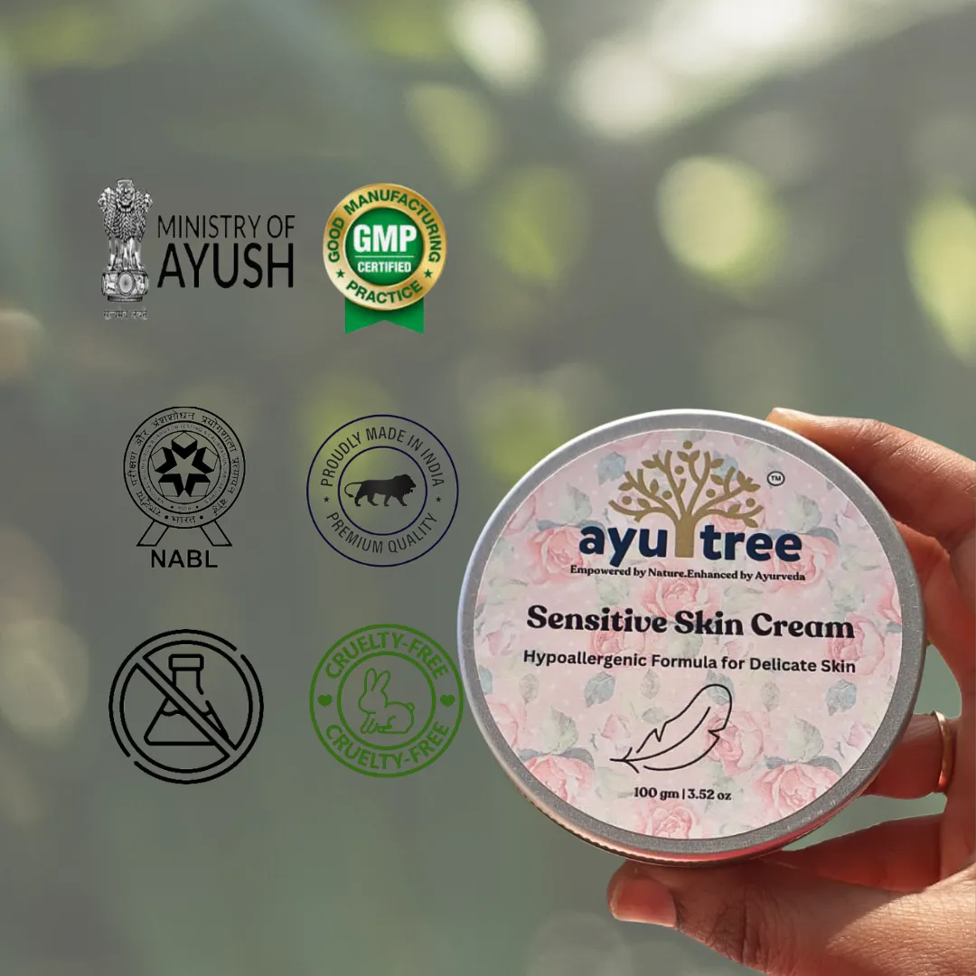 Sensitive Skin Cream -100gms