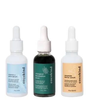 serums trio