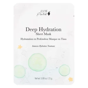 Sheet Mask: Deep Hydration Mask