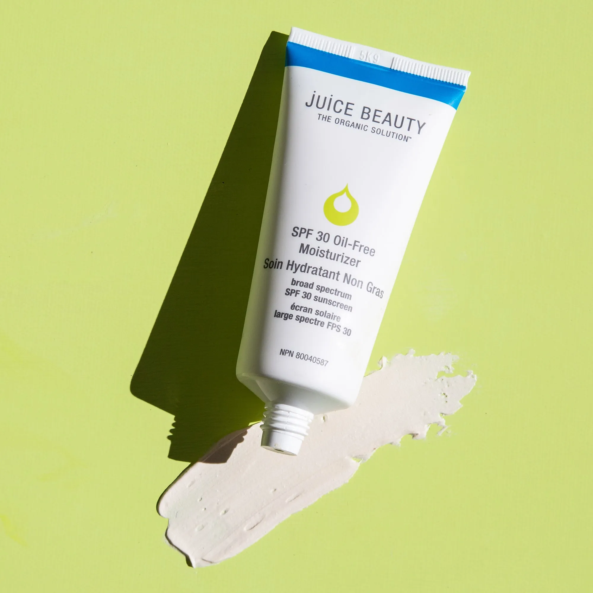 SPF 30 Matte Oil-Free Moisturizer