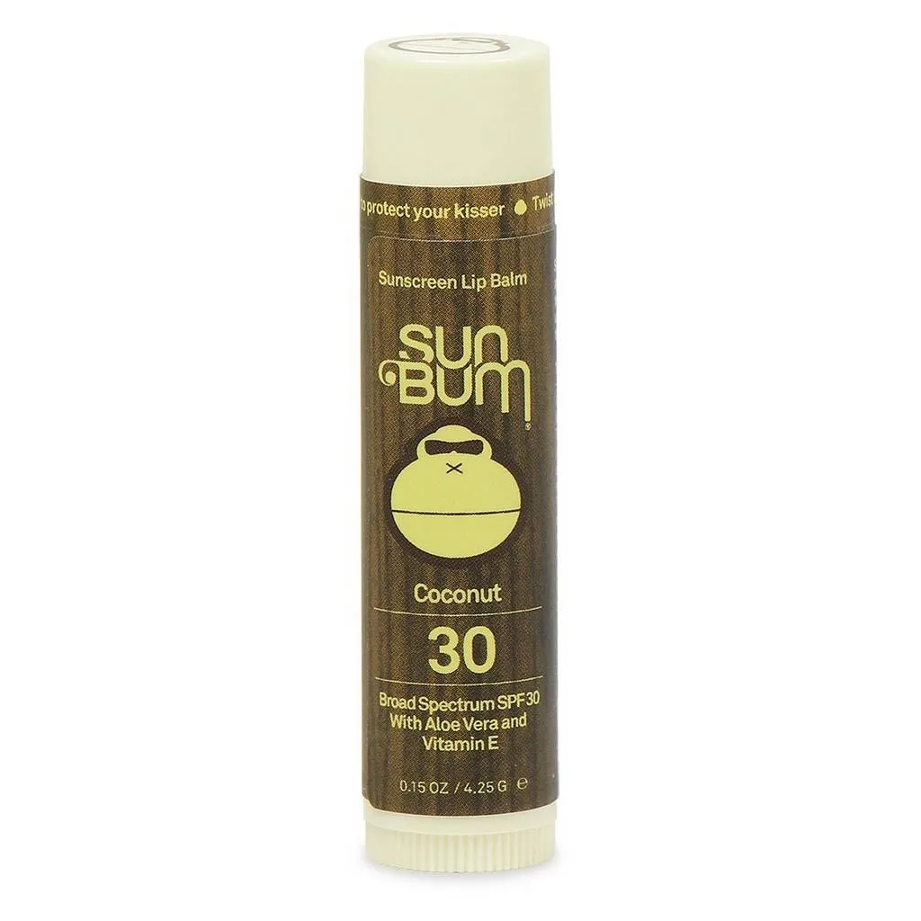 Sun Bum SPF 30 Lip Balm - Coconut