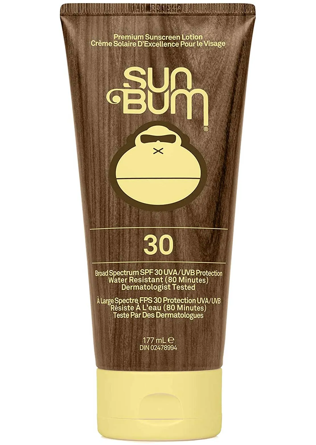 Sun Bum SPF 30 Sunscreen Lotion