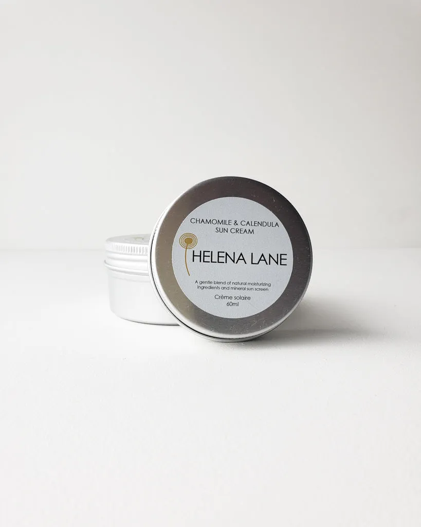 Sun Cream — Helena Lane