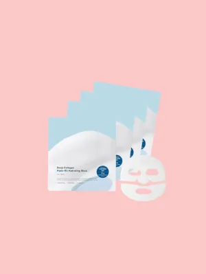 Sungboon Editor Deep Collagen Hyalu-B5 Hydrating Mask