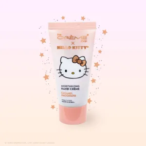 The Crème Shop x Hello Kitty Moisturizing Hand Crème - Caramel Macchiato