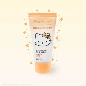 The Crème Shop x Hello Kitty Moisturizing Hand Crème - Pumpkin Latte