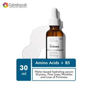 The Ordinary Amino Acids   B5