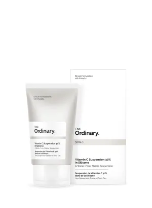 The Ordinary - Vitamin C Suspension 30% in Silicone 30ml