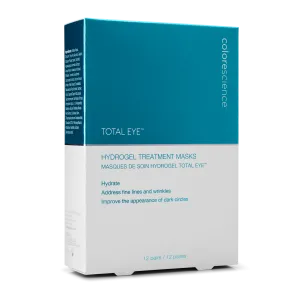 Total Eye® Hydrogel Treatment Masks