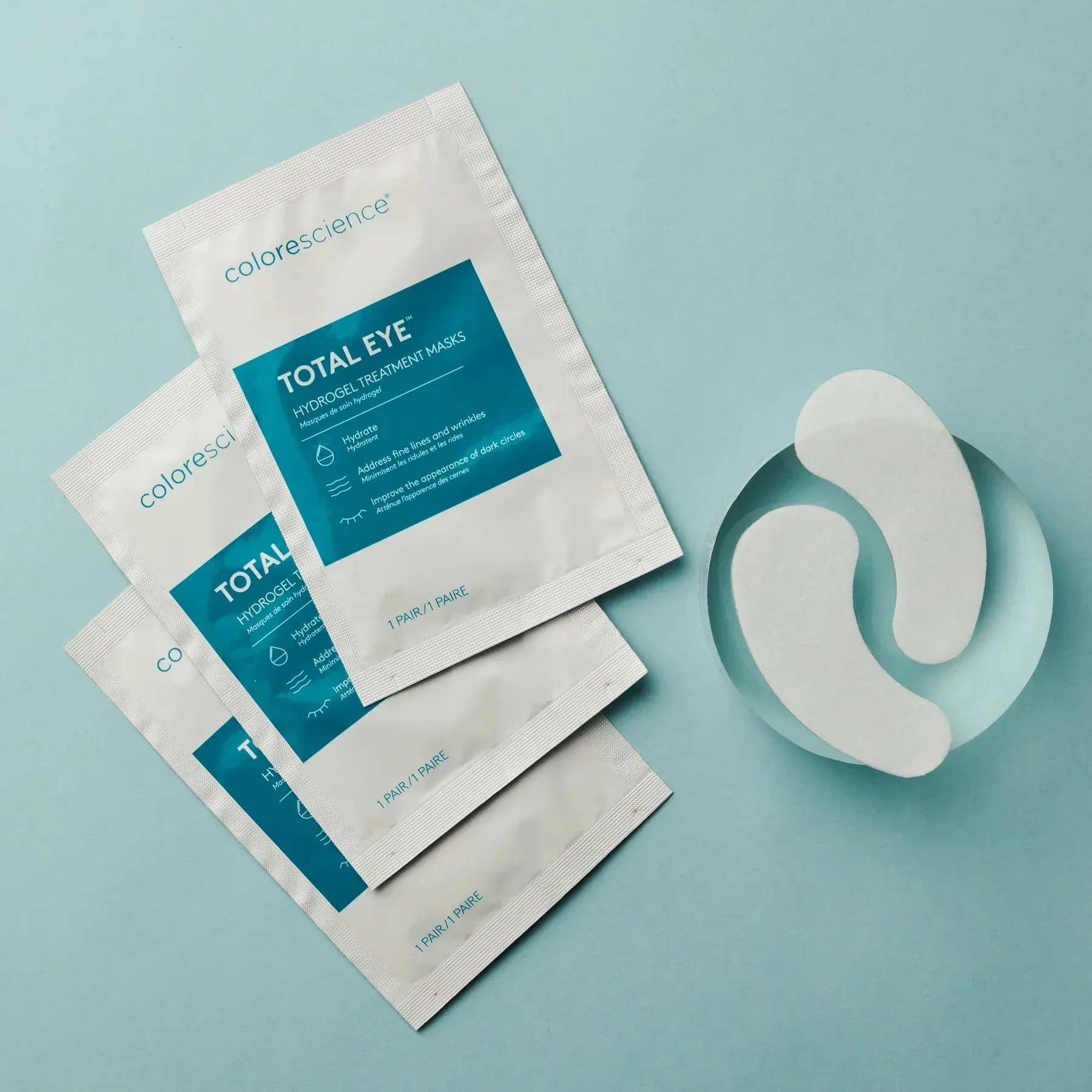 Total Eye Treatment Masks