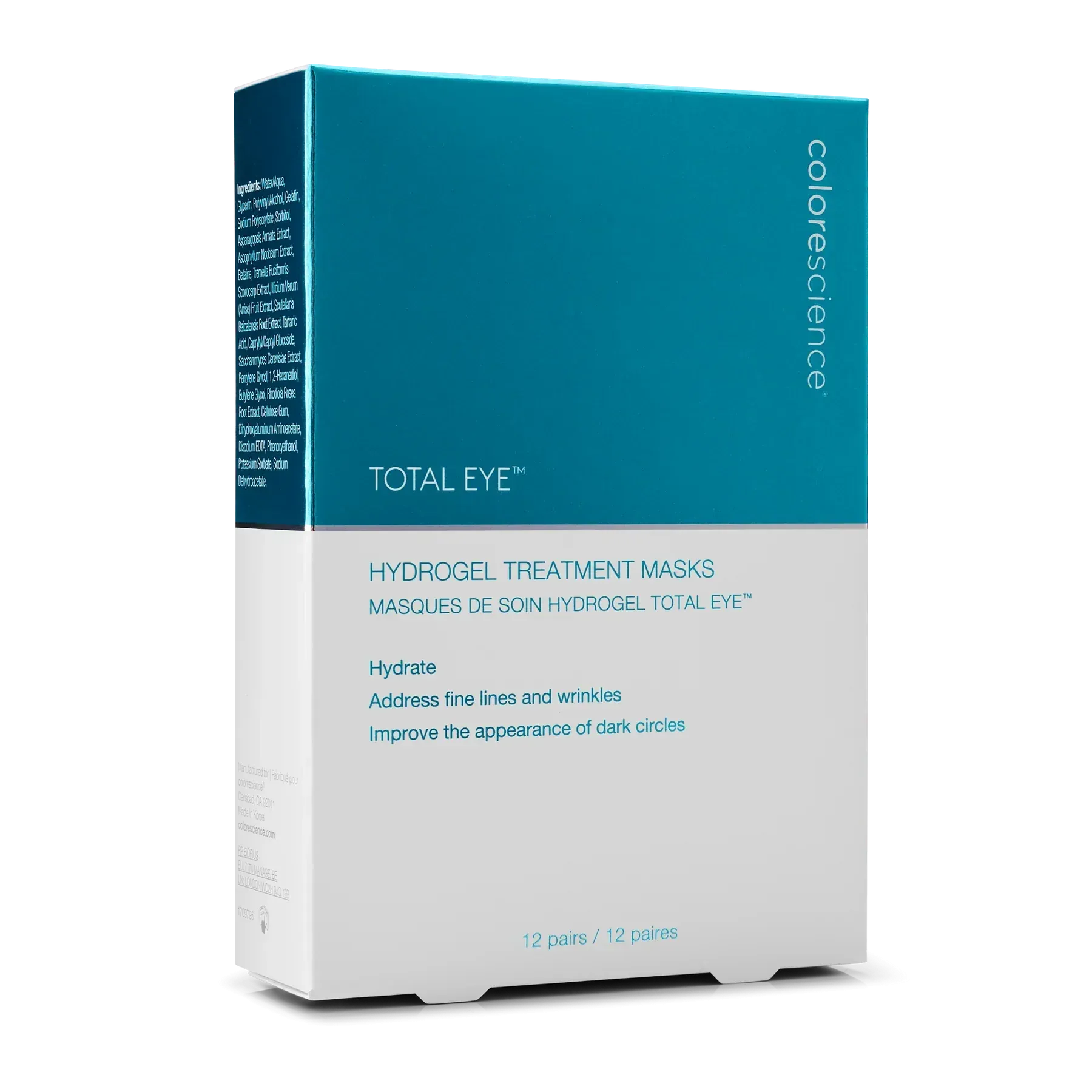 Total Eye Treatment Masks