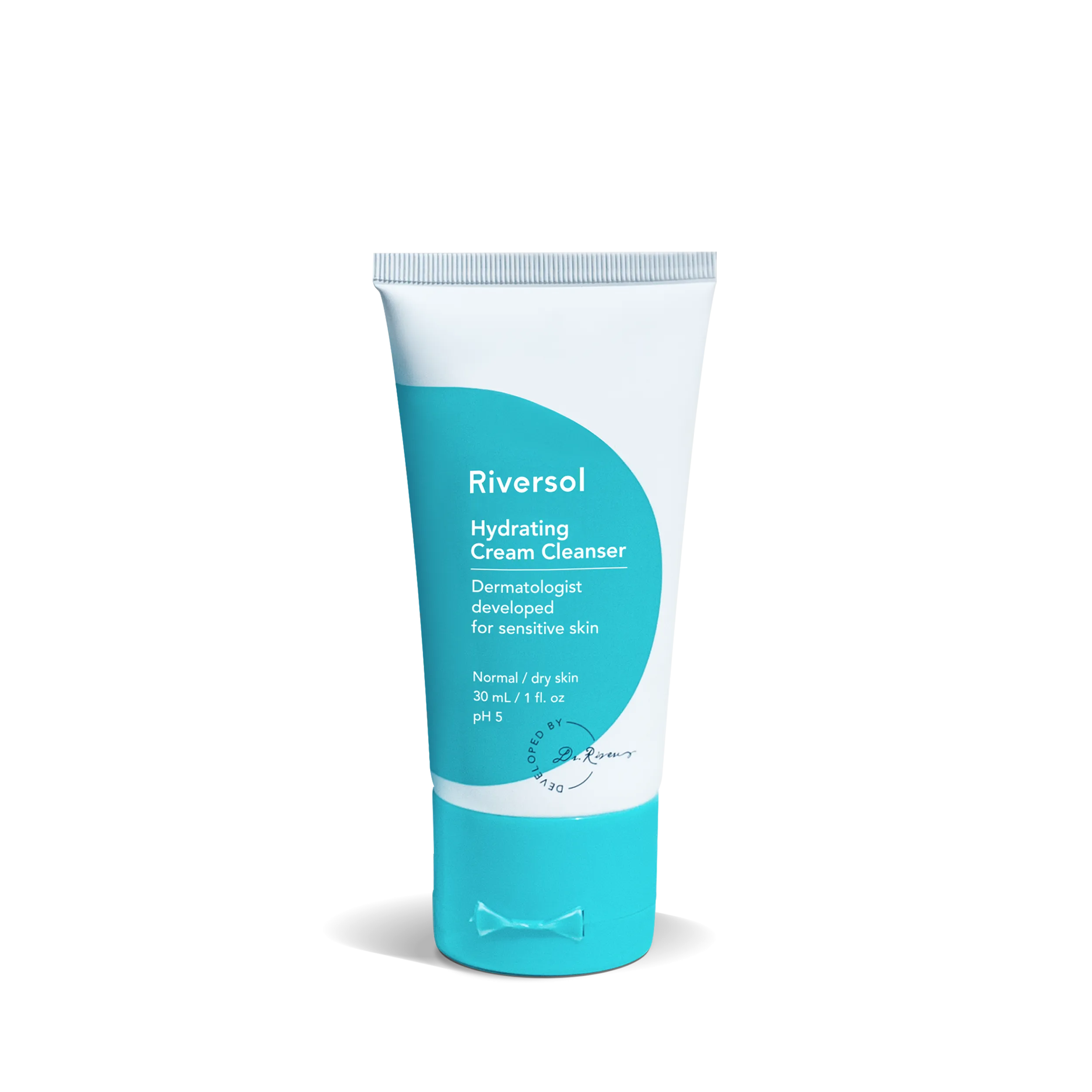 Travel Hydrating Cream Cleanser