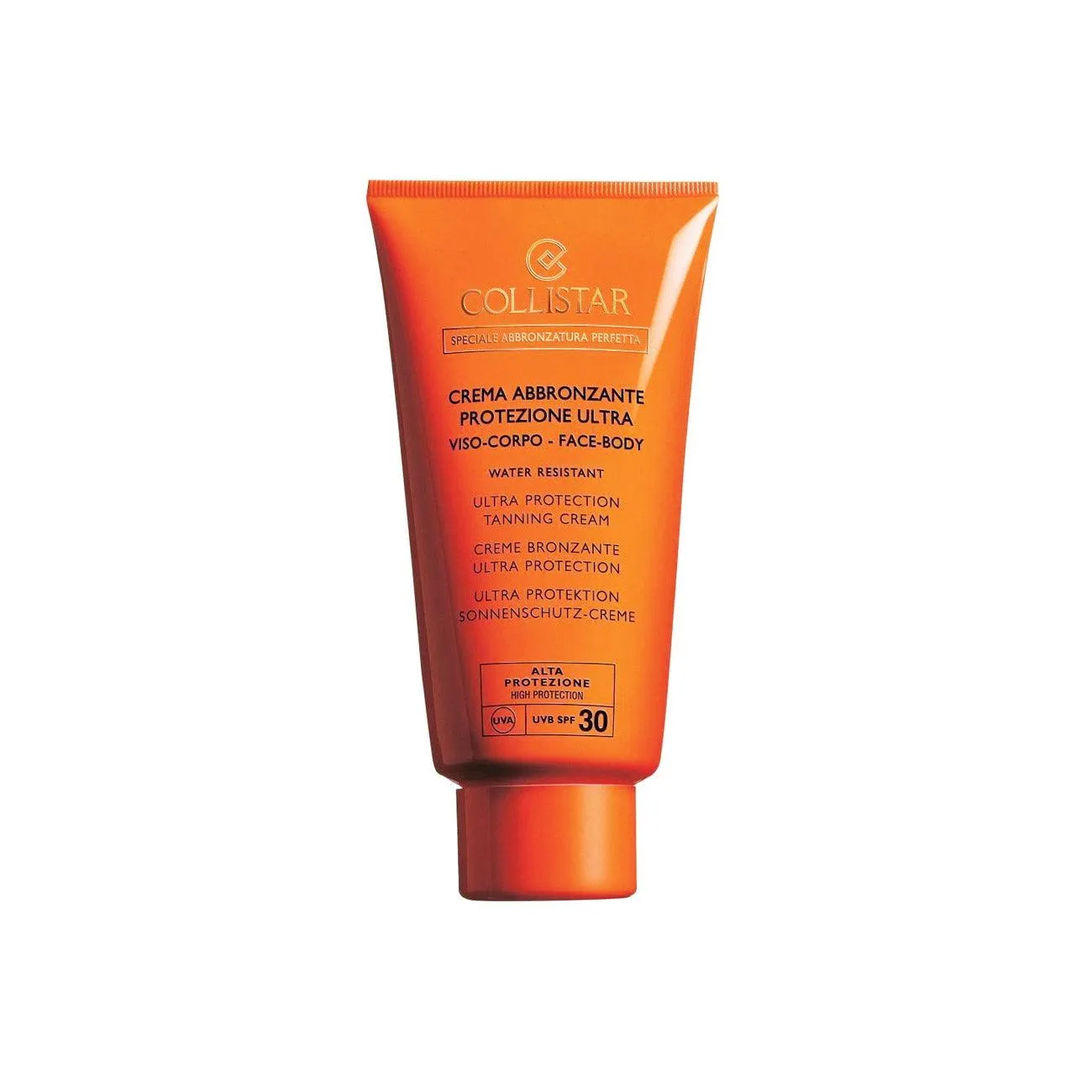 Ultra Protection Tanning Cream SPF 30