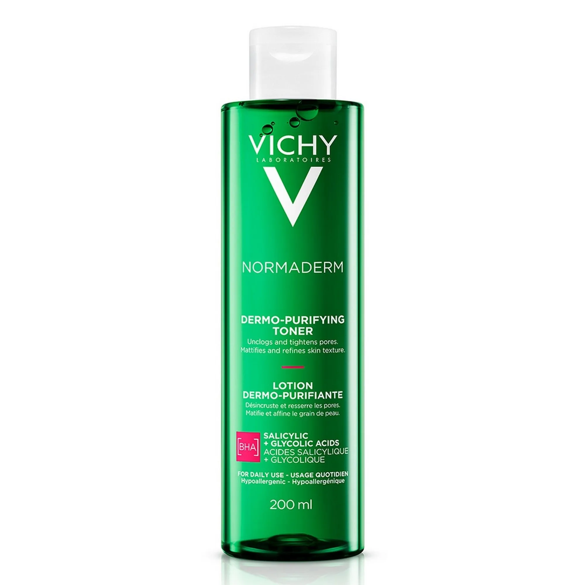 Vichy Normaderm Purifying Astringent Lotion Toner 200ml