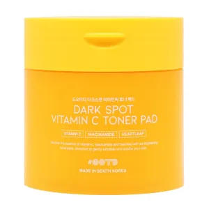 VITAMIN C DARK SPOT TONER PAD (70pads)