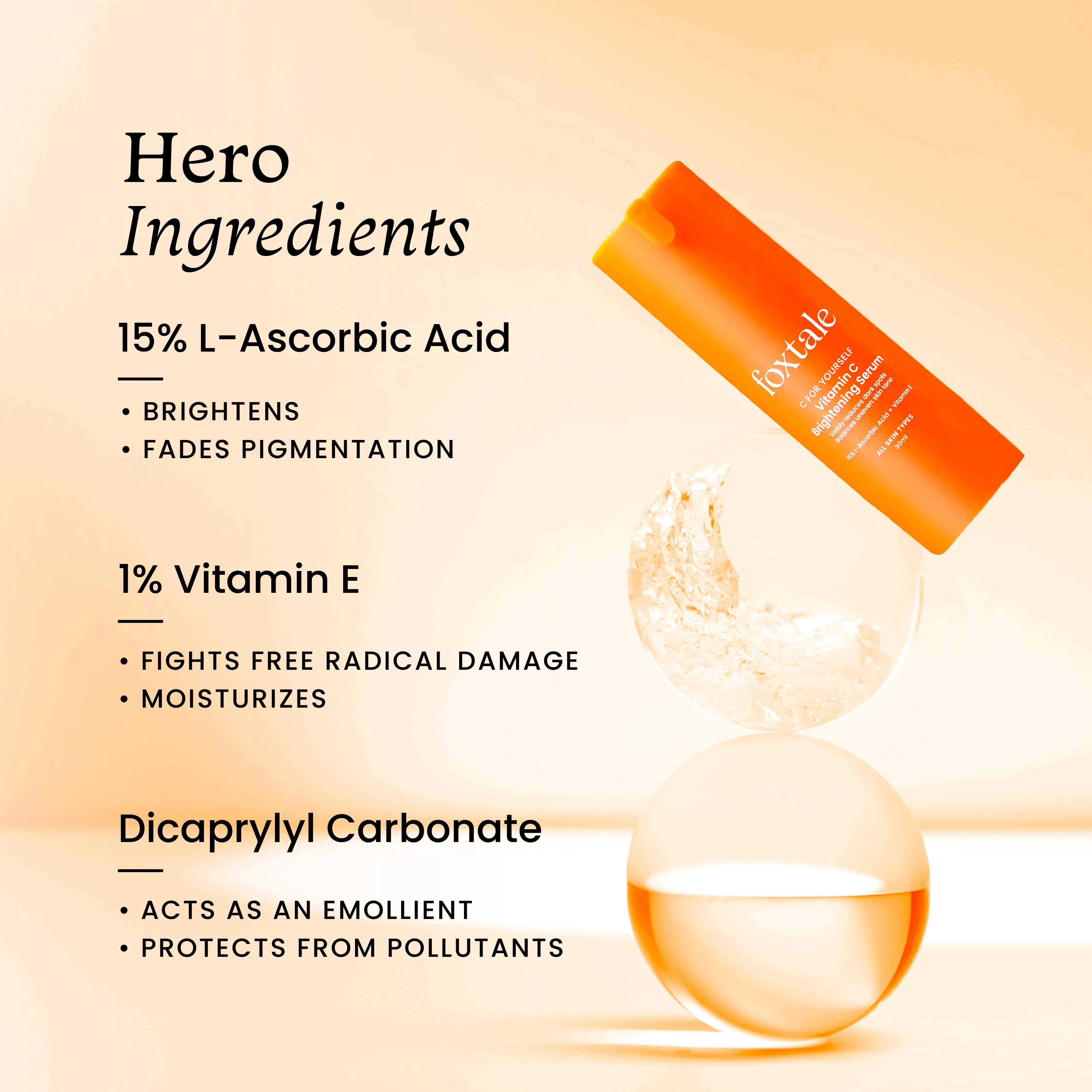 Vitamin C Serum