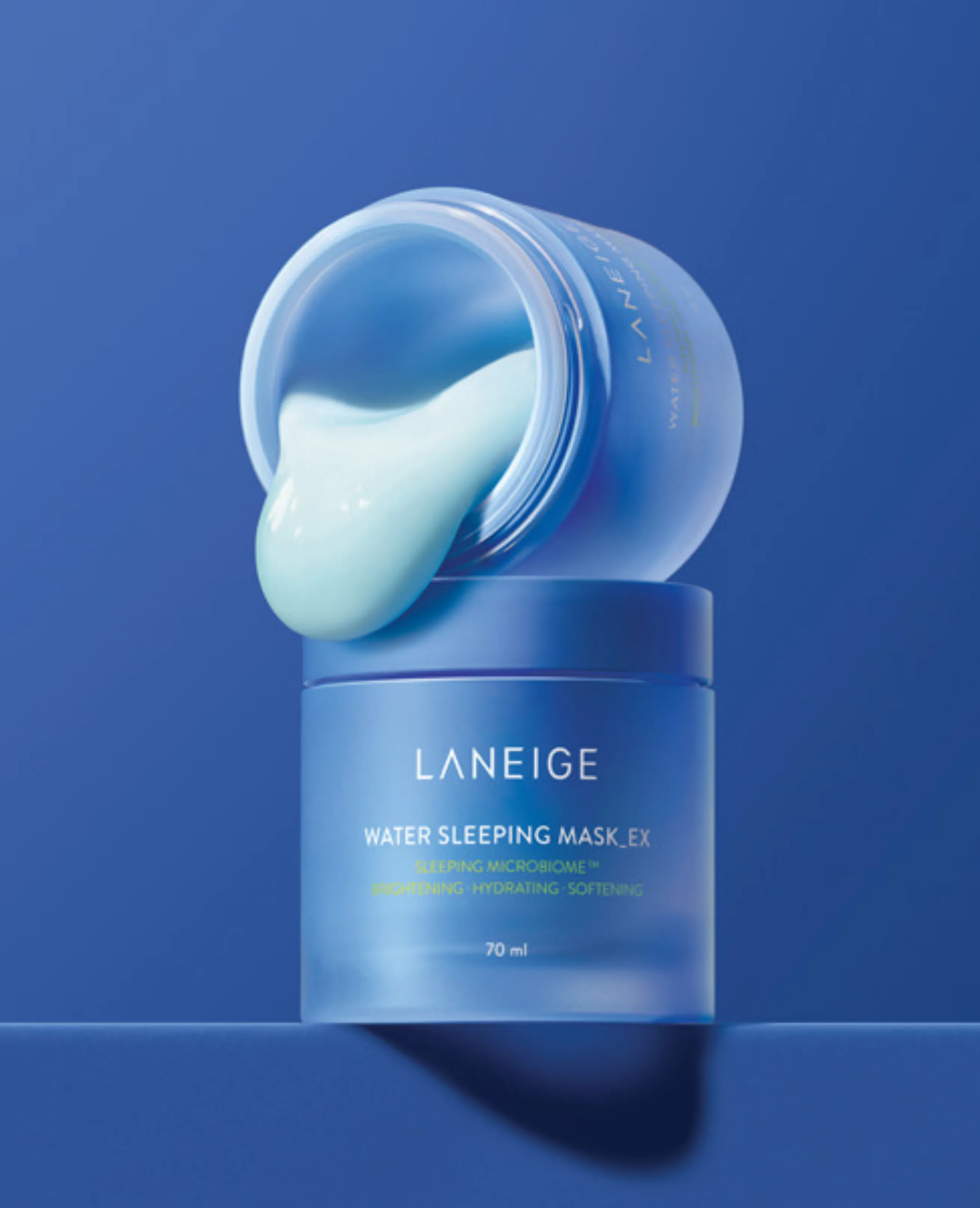 Water Sleeping Mask EX